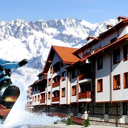 Pirin River Ski, Fun And Family Bansko Exterior foto