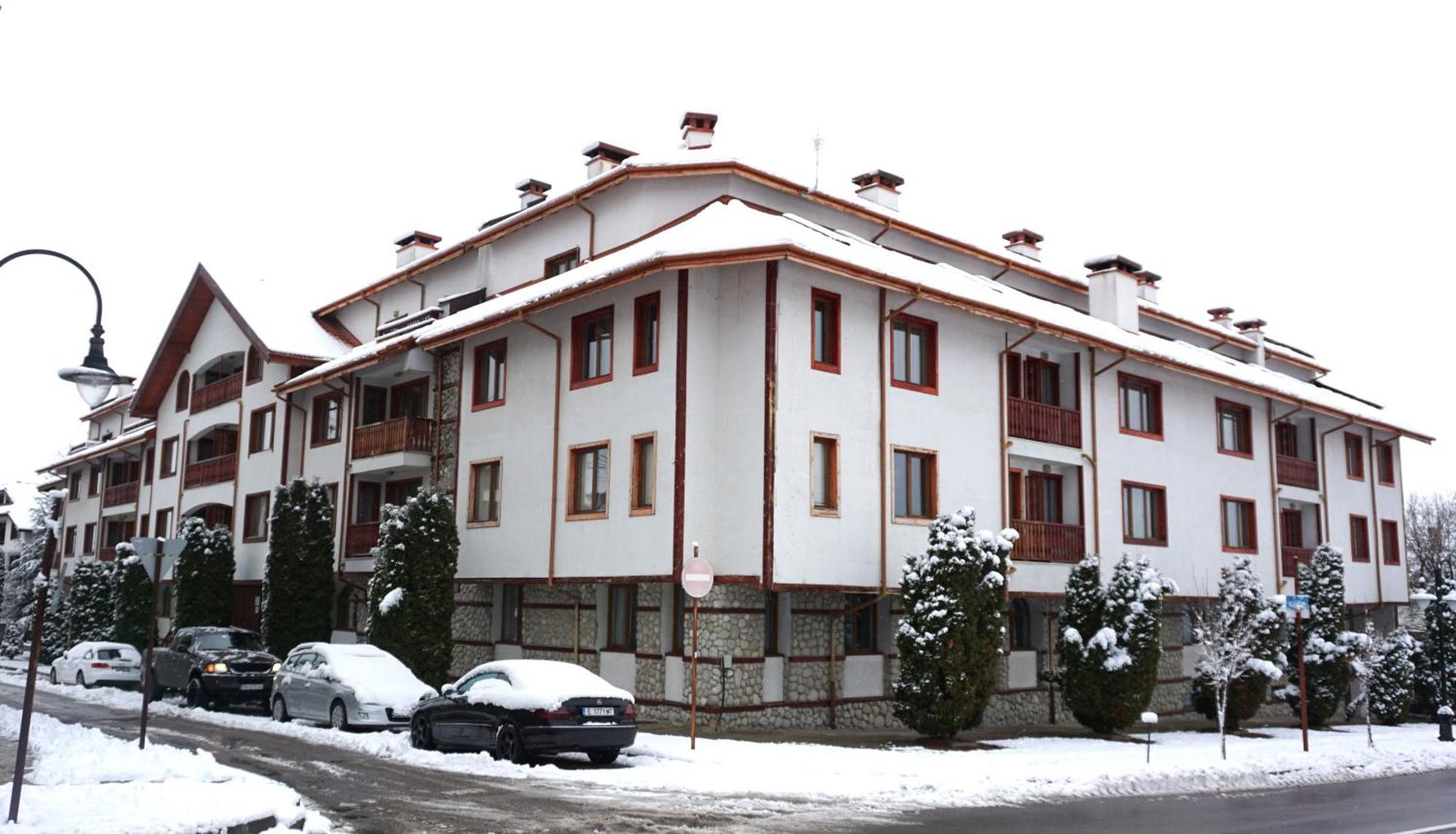 Pirin River Ski, Fun And Family Bansko Exterior foto