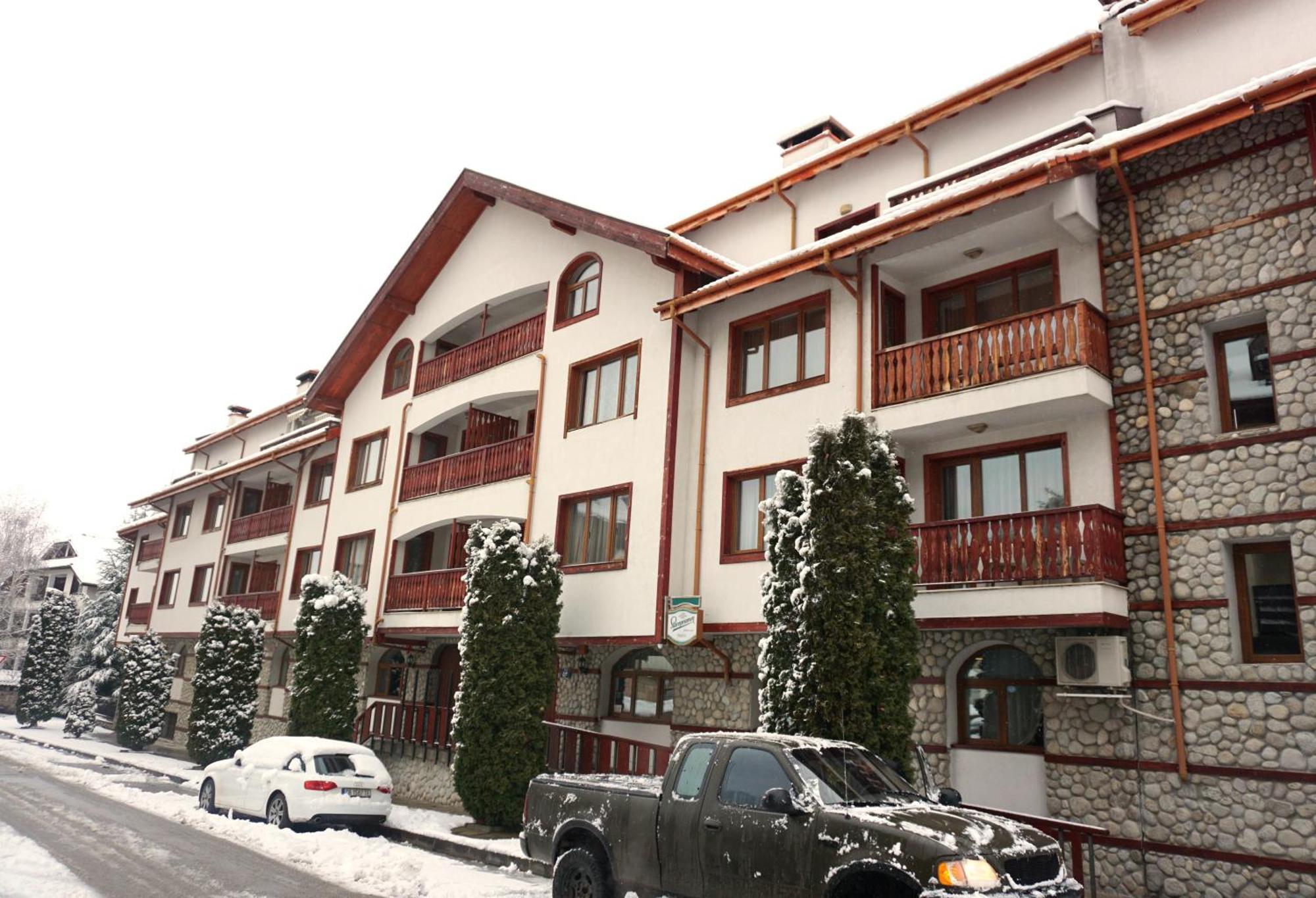 Pirin River Ski, Fun And Family Bansko Exterior foto