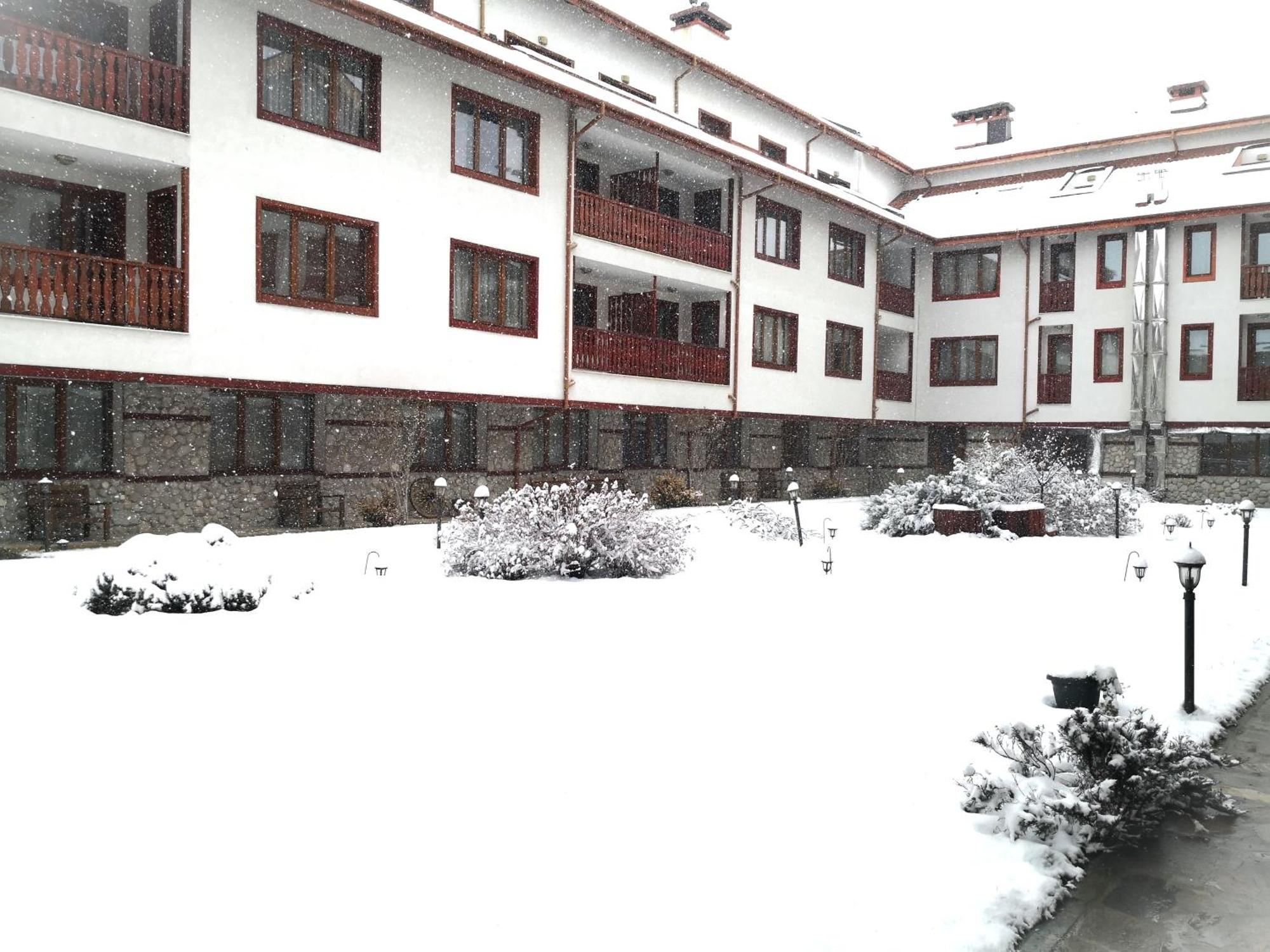 Pirin River Ski, Fun And Family Bansko Exterior foto
